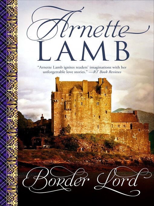 Title details for Border Lord by Arnette Lamb - Available